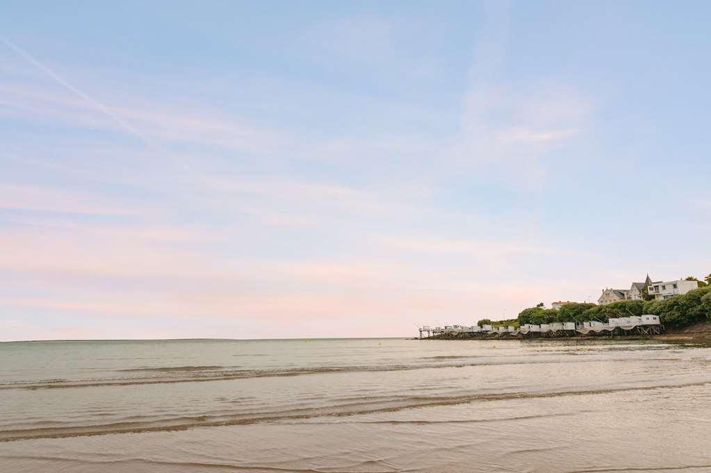 Hotel The Originals Miramar, Royan Pontaillac Exterior foto