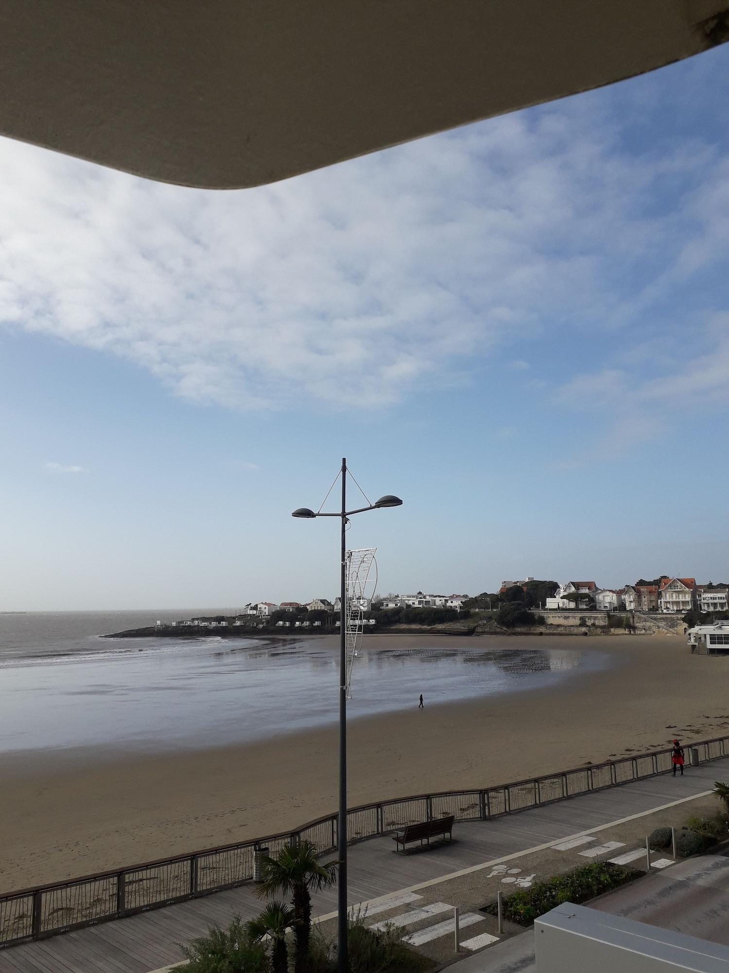 Hotel The Originals Miramar, Royan Pontaillac Exterior foto